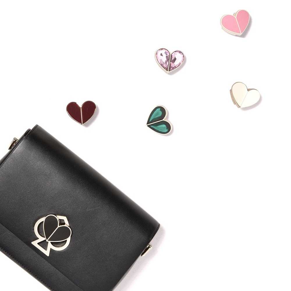 ISO Kate Spade Make It Mine Twistlocks